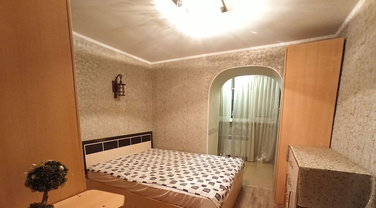 квартира г Пенза р-н Первомайский ул Краснова 40 фото 11