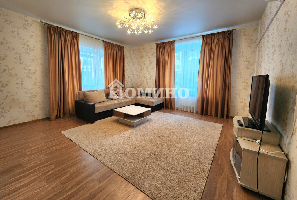 квартира г Тюмень ул Советская 51к/2 фото 17
