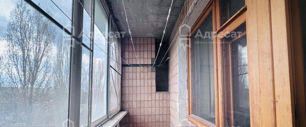 квартира г Волгоград р-н Красноармейский ул Зерноградская 3 фото 4