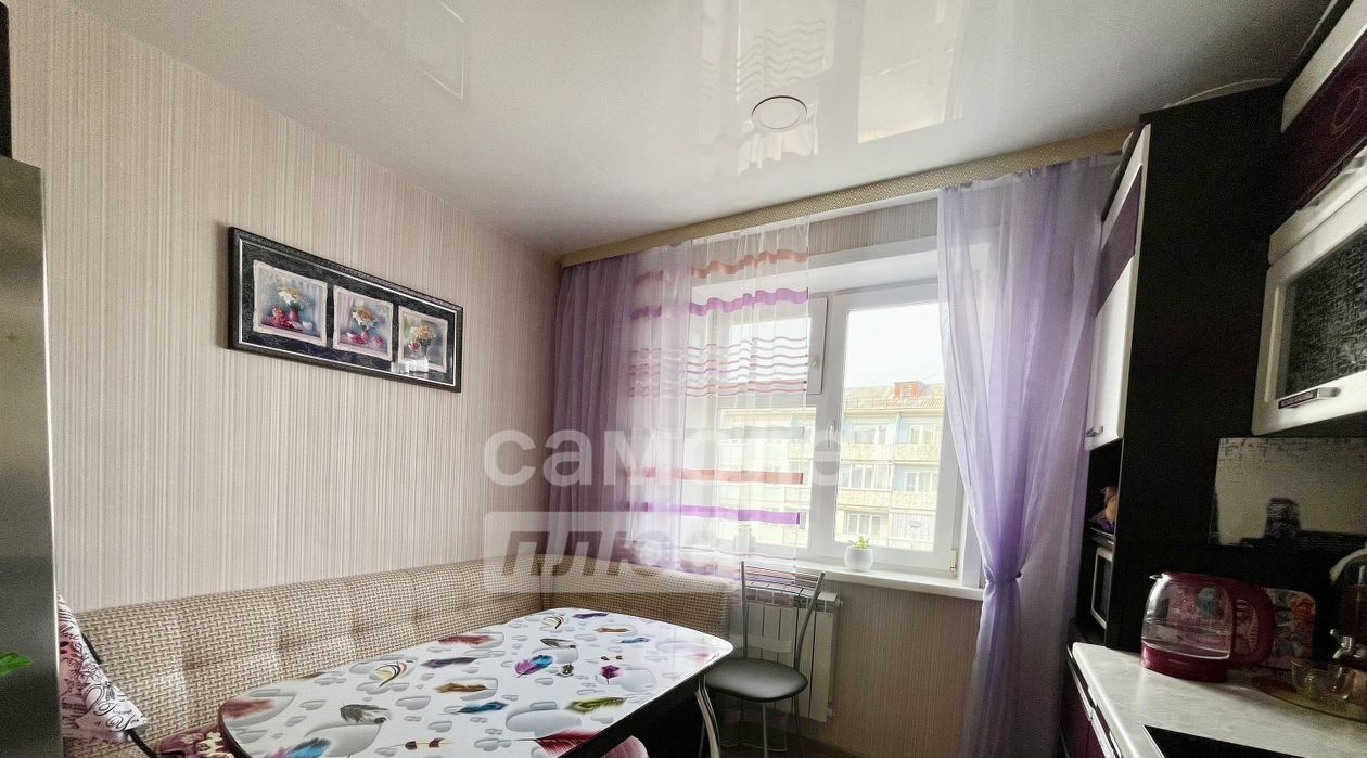 квартира г Чита п Текстильщиков р-н Черновский мкр 4-й 37 фото 9