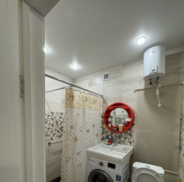 квартира г Волгоград р-н Красноармейский ул Остравская 20 фото 9