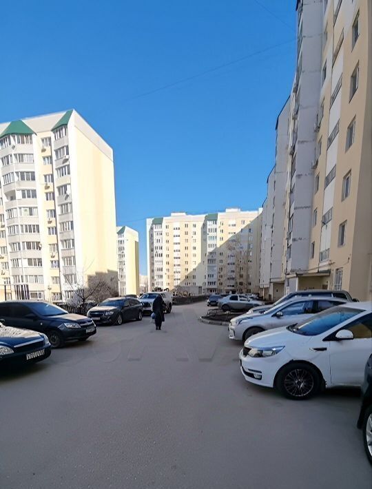 квартира г Саратов р-н Ленинский проезд 2-й им Блинова Ф.А. 6а фото 15