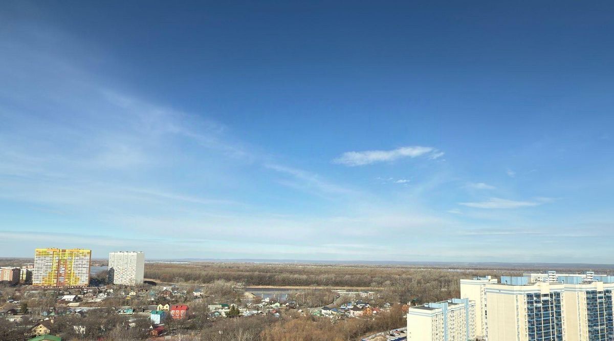 квартира г Самара Алабинская ул Осетинская 14 фото 8