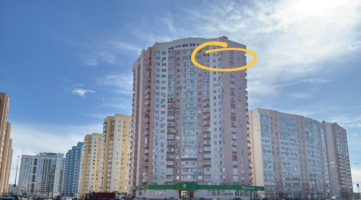 квартира г Самара Алабинская ул Осетинская 14 фото 12