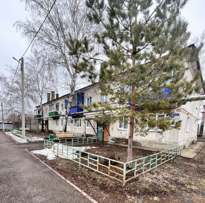 квартира г Октябрьск ул Весенняя 22 фото 14