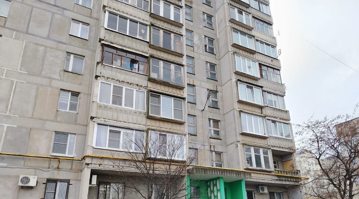 квартира г Рязань р-н Московский ул Интернациональная 15в фото 36