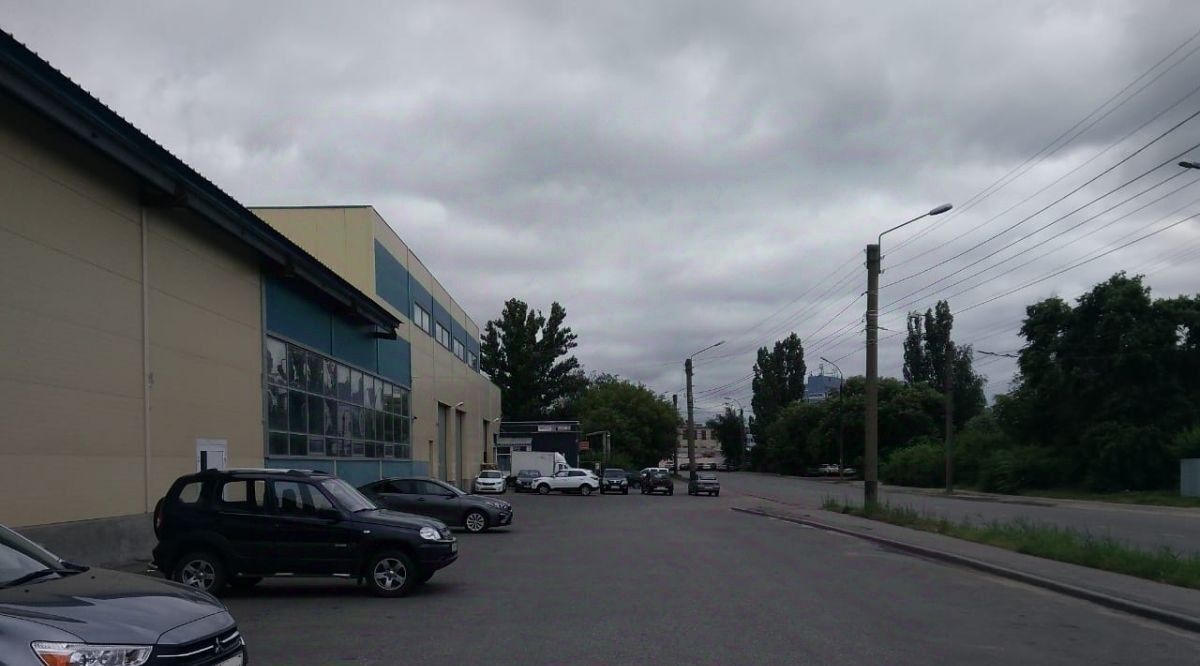 производственные, складские г Тамбов р-н Октябрьский проезд Монтажников 2г фото 1