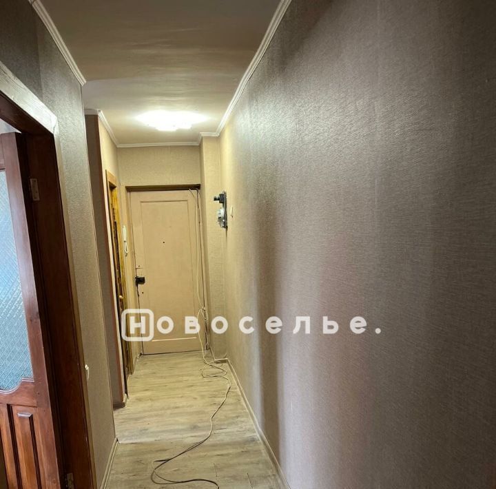 квартира г Рязань р-н Октябрьский ул Радиозаводская 8 фото 12