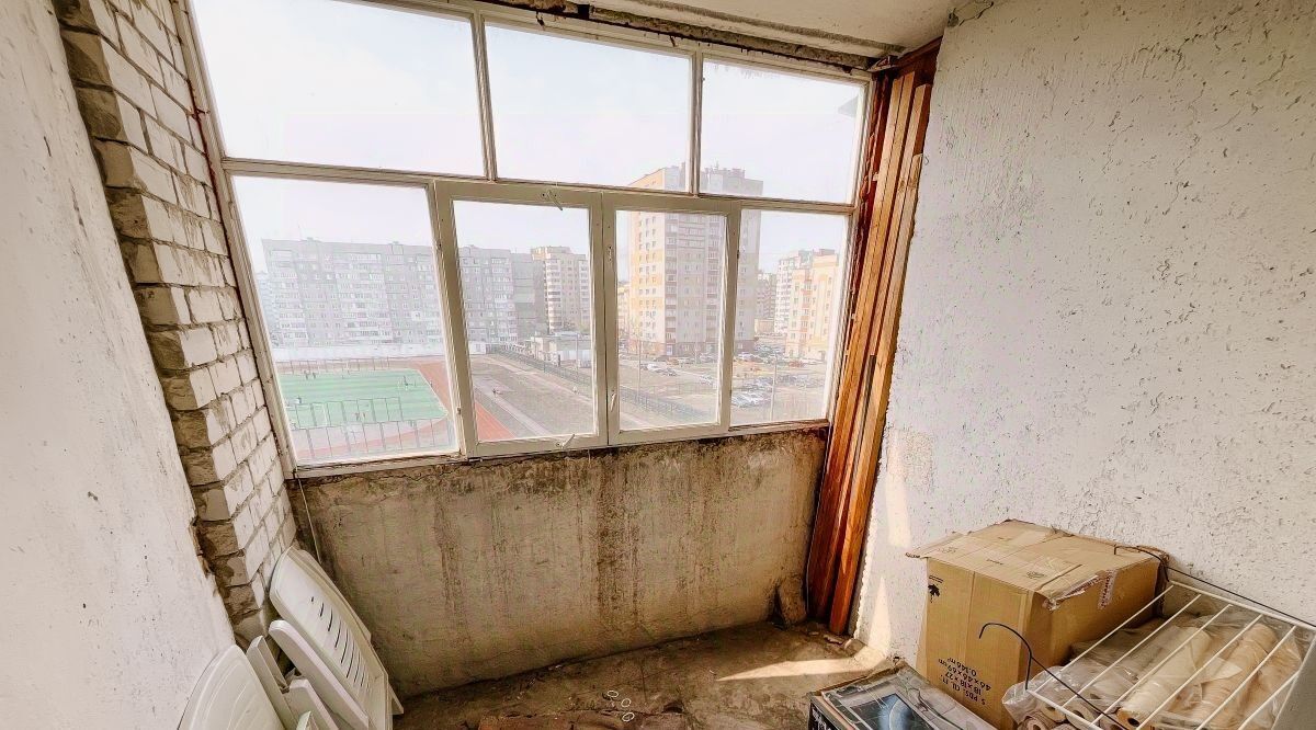 квартира г Тамбов р-н Октябрьский ул Чичерина 28 фото 4