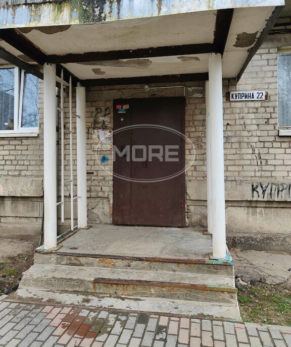 квартира г Калининград ул Куприна 22 фото 1