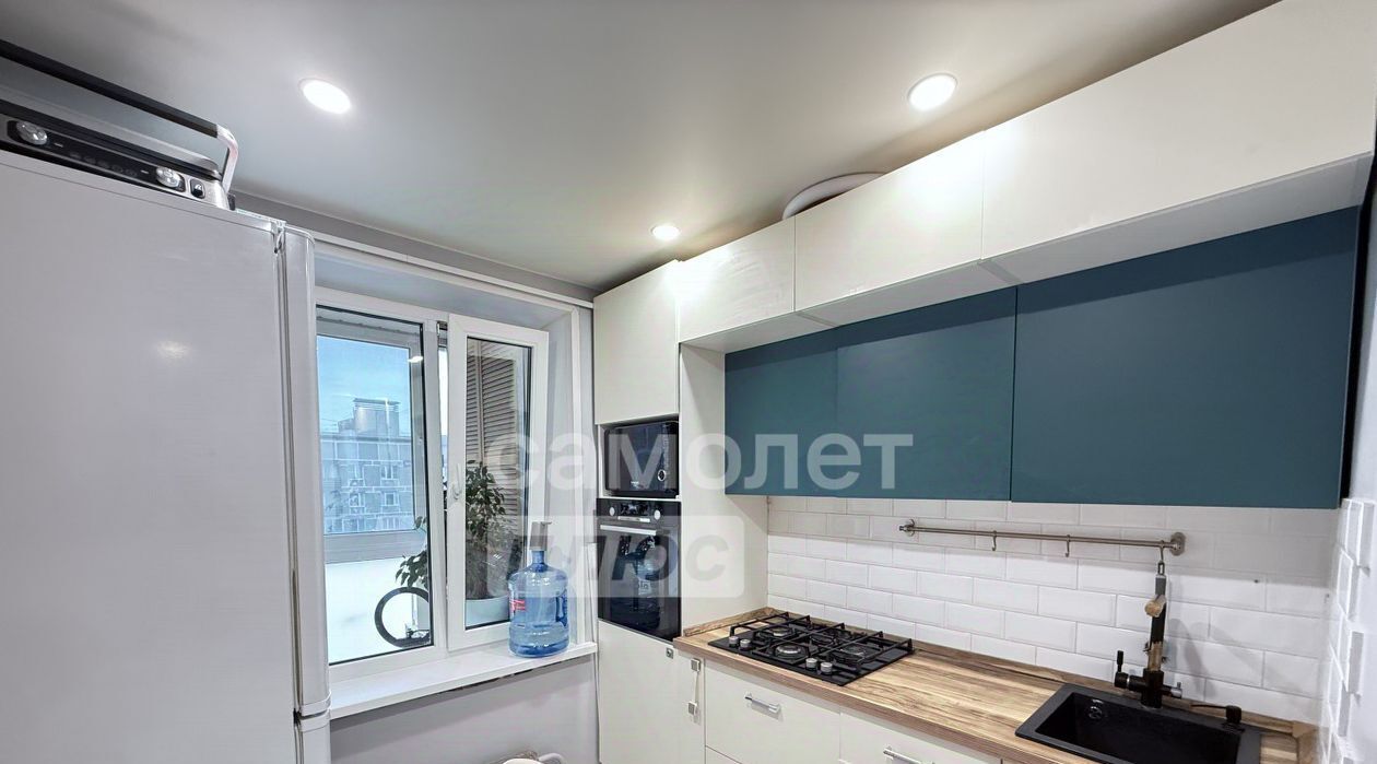 квартира г Москва метро Красный Балтиец ул Клары Цеткин 9к/1 фото 1