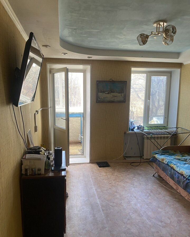 квартира г Челябинск р-н Металлургический ул Лазурная 3 фото 1
