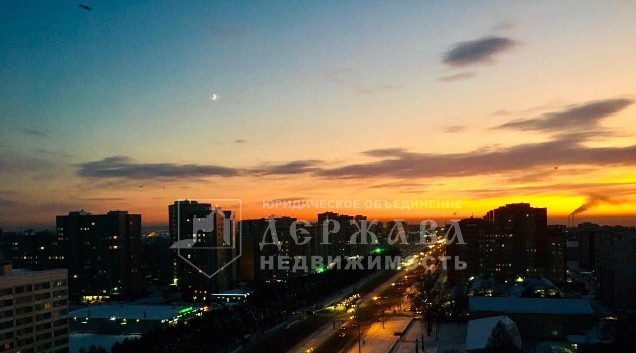 квартира г Кемерово р-н Рудничный пр-кт Шахтеров 115 фото 1