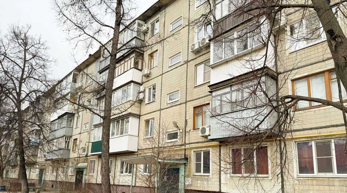 квартира г Тамбов р-н Октябрьский ш Моршанское 11 фото 13