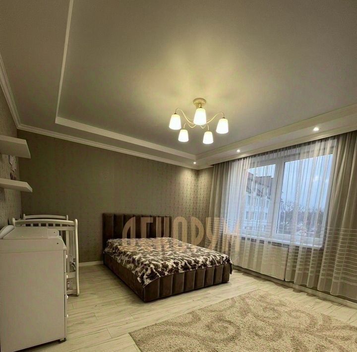 квартира г Калининград пгт Чкаловск ул Докука 27а р-н Центральный фото 8