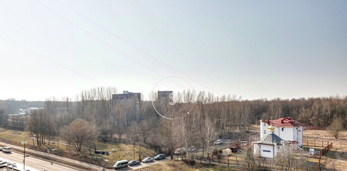 квартира г Москва метро Коньково ул Островитянова 11к/1 фото 20