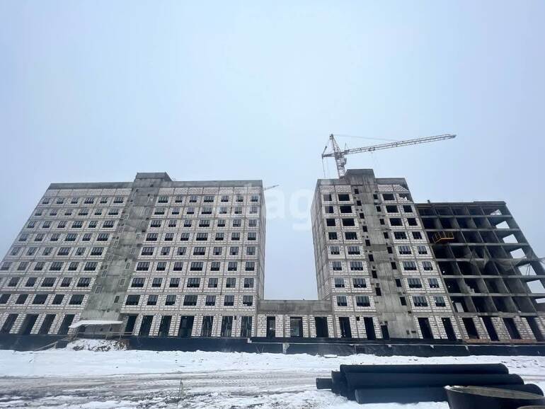 квартира г Калуга р-н Московский ул Московская 250 фото 6