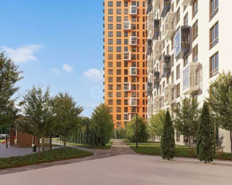 квартира г Калуга р-н Ленинский ул Болдина 22 фото 10