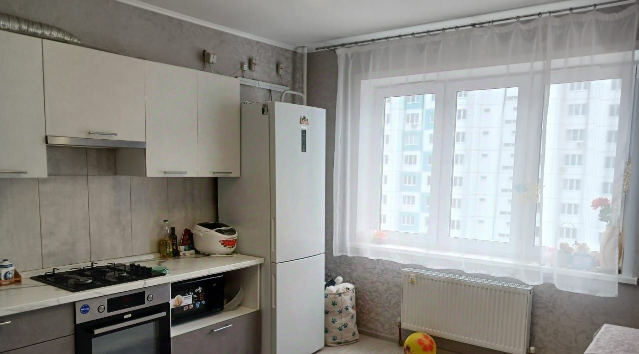 квартира г Смоленск р-н Заднепровский ул Звездная 4а фото 6