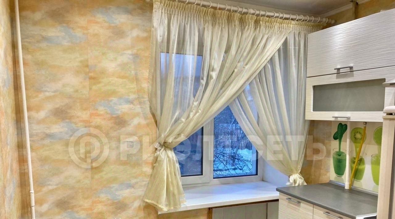 квартира г Мурманск р-н Первомайский ул Баумана 6 фото 3
