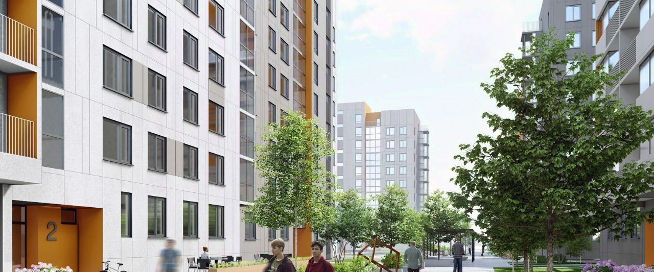 квартира г Томск р-н Советский ул Енисейская 35в фото 7