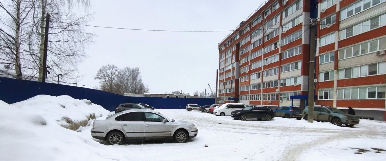 квартира г Киров р-н Нововятский ул Советская 58а фото 21