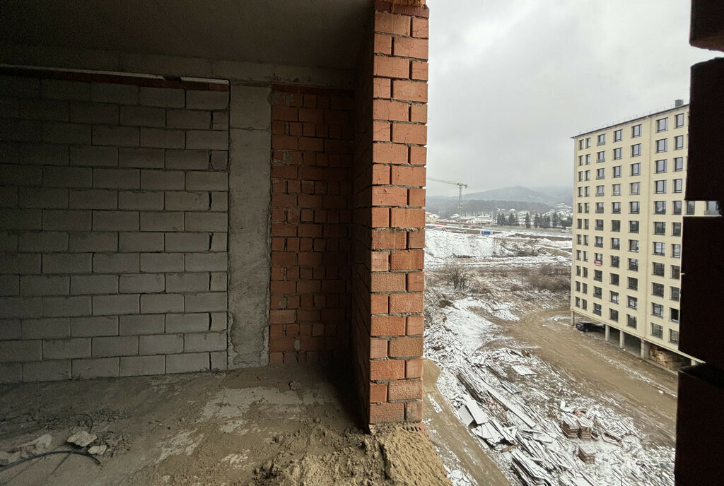 квартира г Нальчик улица Героя России Т. М. Тамазова, 2А фото 9