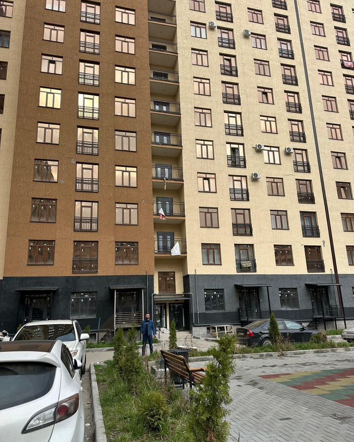 квартира г Нальчик Затишье ул Шарданова 52 фото 4