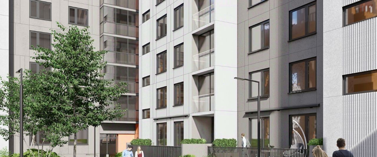 квартира г Томск р-н Советский ул Енисейская 35в фото 8