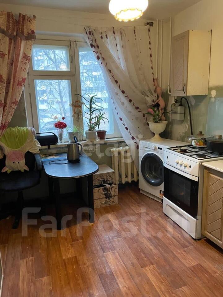 квартира г Комсомольск-на-Амуре ул Водонасосная 58 фото 1