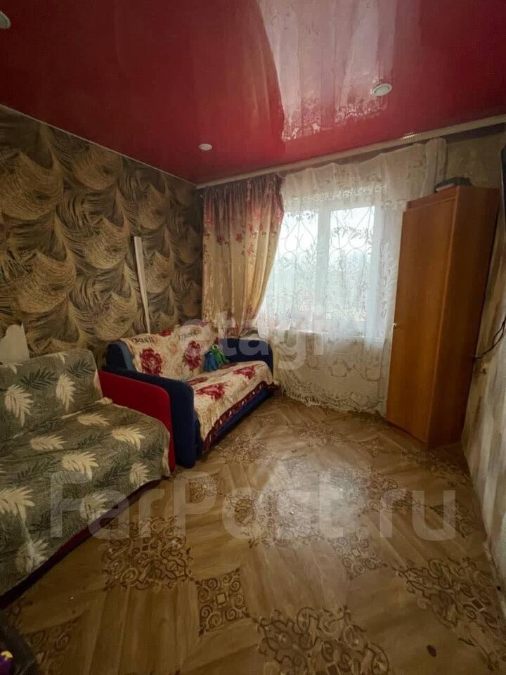 квартира г Комсомольск-на-Амуре ул Водонасосная 58 фото 4
