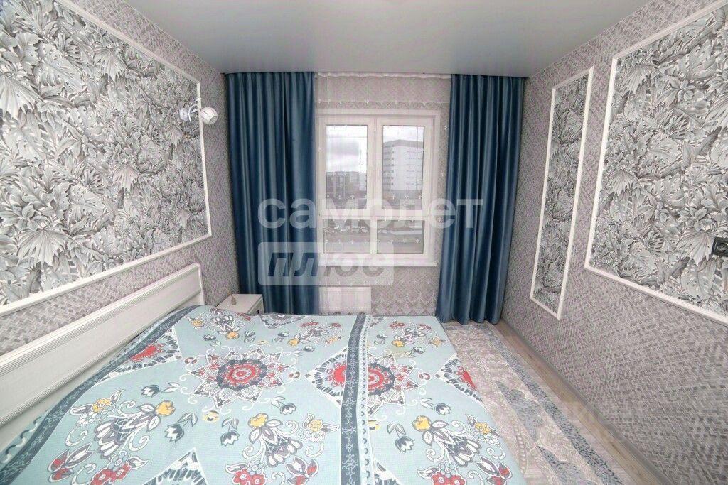 квартира г Новосибирск ул Николая Островского 630015 195 фото 14