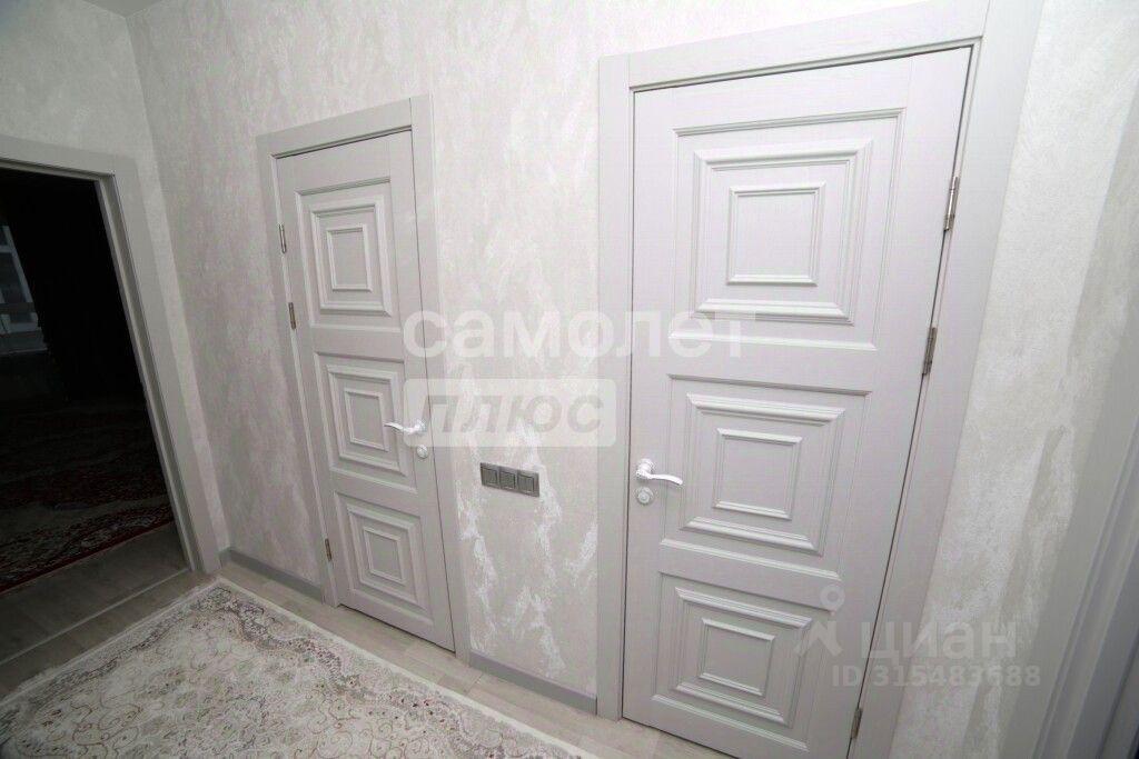квартира г Новосибирск ул Николая Островского 630015 195 фото 18