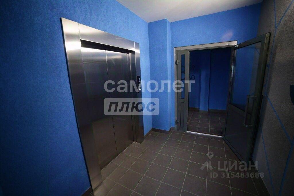 квартира г Новосибирск ул Николая Островского 630015 195 фото 25