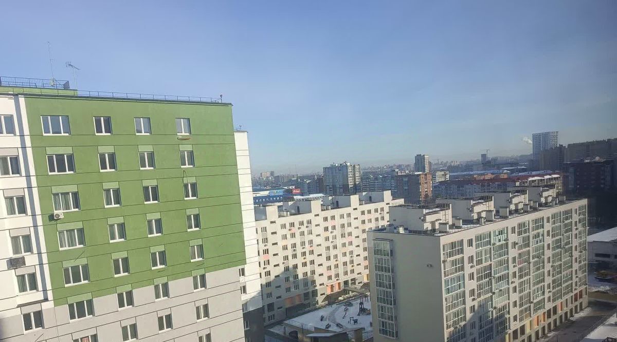 квартира г Тюмень р-н Калининский ул Ставропольская 97к/4 фото 5