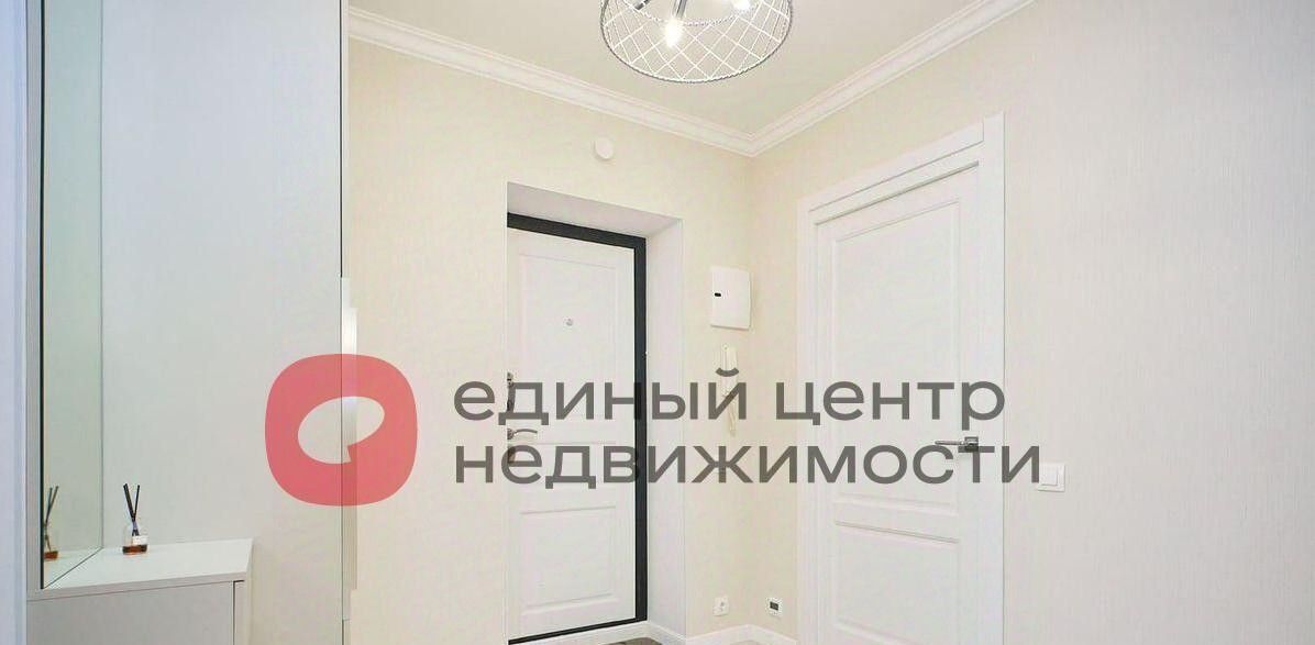 квартира г Тюмень р-н Калининский ул Кузнецова 16 фото 12
