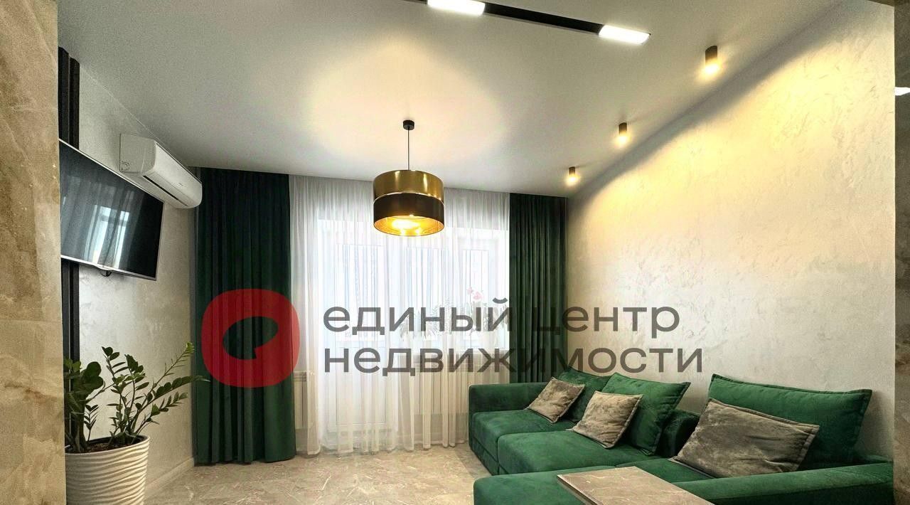 квартира г Тюмень р-н Калининский ул Урицкого 30 фото 21