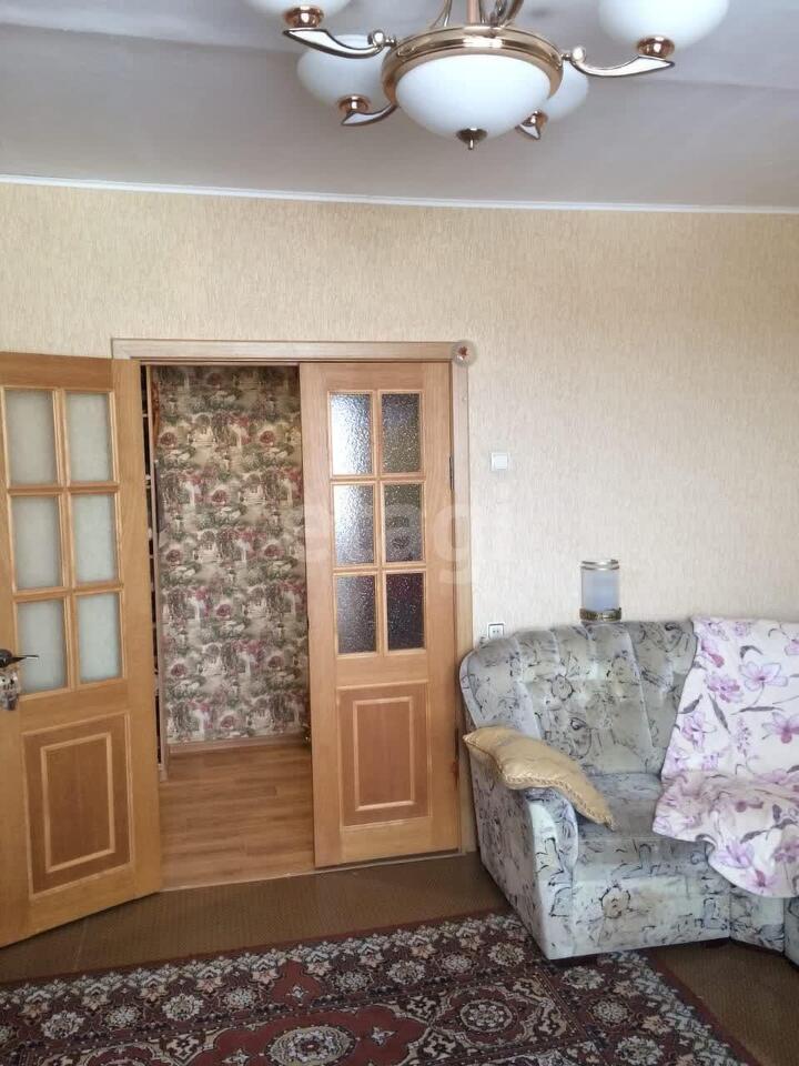 квартира г Комсомольск-на-Амуре ул Комсомольская 75/2 фото 8
