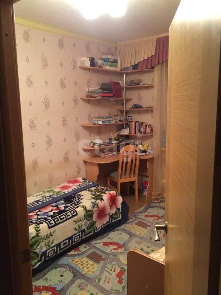квартира г Комсомольск-на-Амуре ул Комсомольская 75/2 фото 13