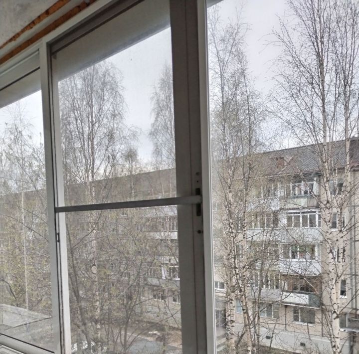 квартира г Архангельск р-н округ Майская Горка пр-кт Ленинградский 171к/1 фото 10