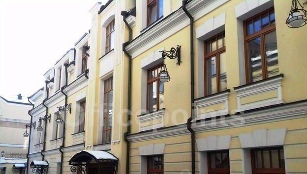 офис г Москва метро Арбатская б-р Гоголевский 31с/3 фото 2