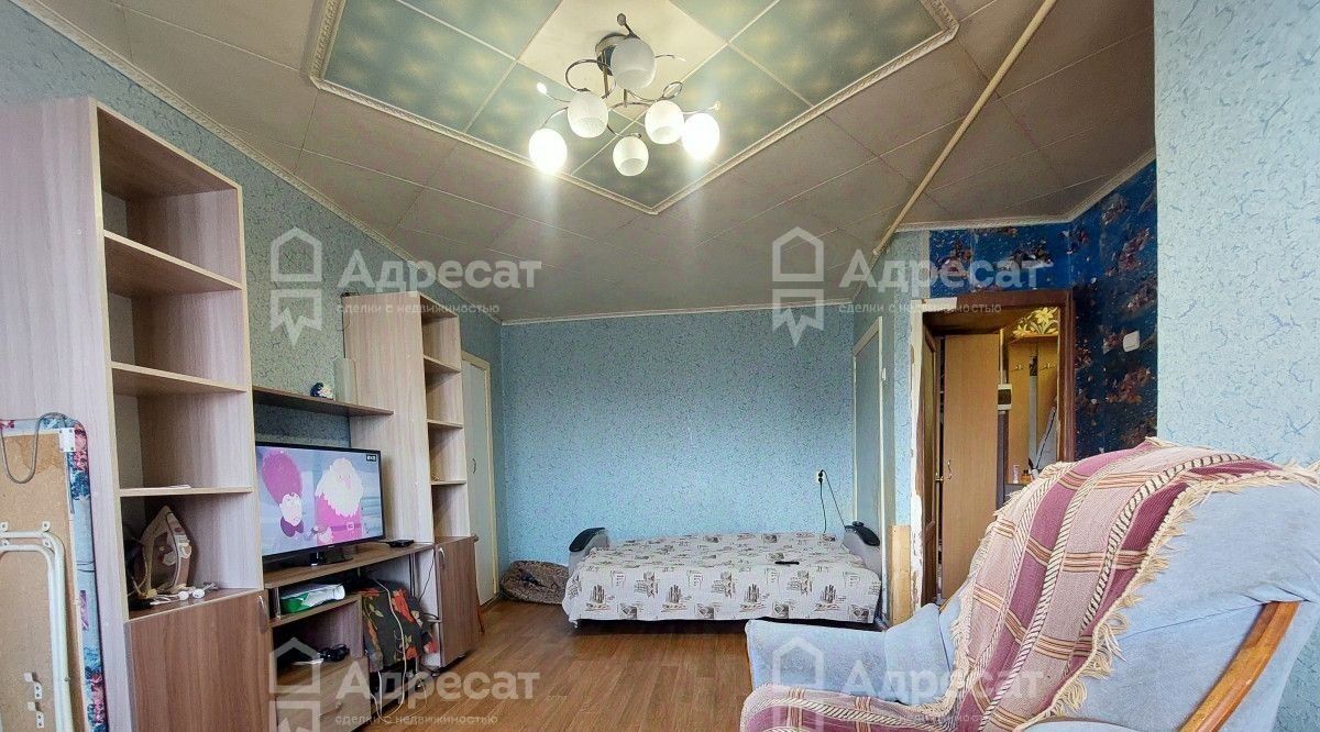 квартира г Волгоград р-н Кировский ул 64-й Армии 28 фото 2