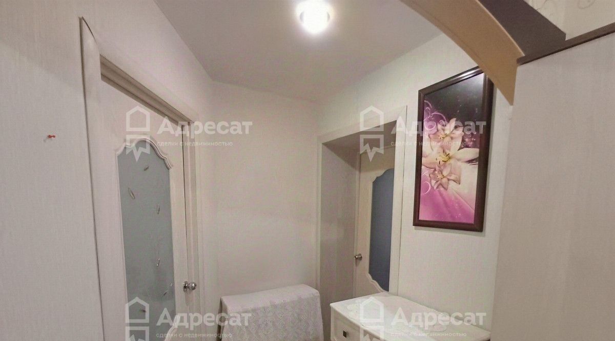 квартира г Волгоград р-н Тракторозаводский ул им. Луговского 2 фото 4