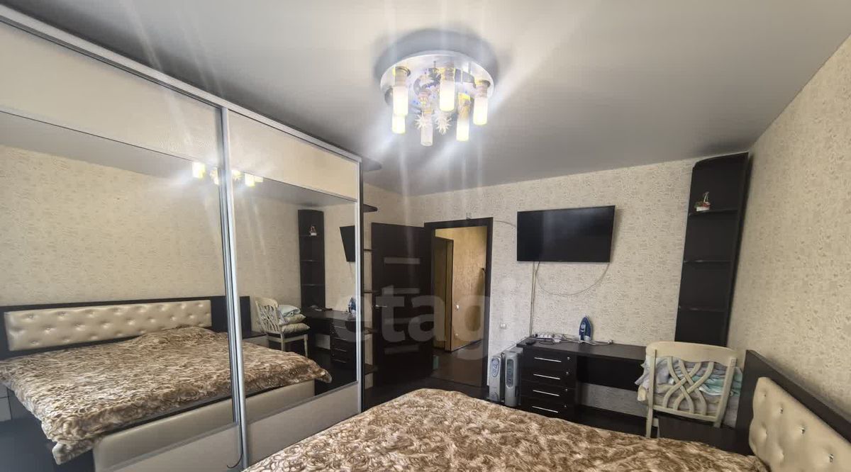 квартира г Брянск р-н Бежицкий ул Институтская 144 фото 17