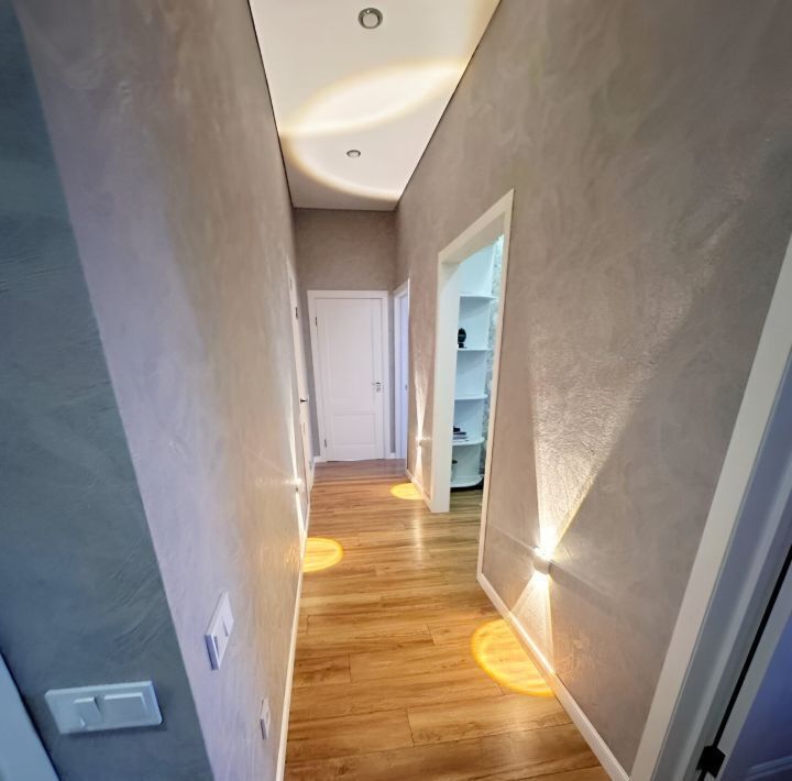 квартира г Уфа р-н Кировский ул Бакалинская 33/1 фото 30