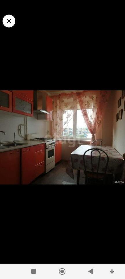 квартира г Комсомольск-на-Амуре ш Магистральное 35/2 фото 7