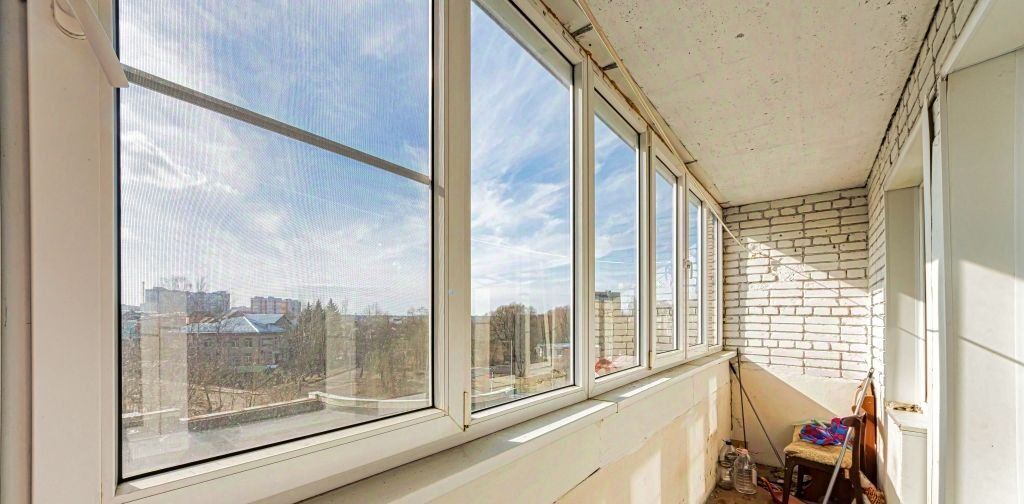 квартира г Владимир р-н Ленинский ул Балакирева 26а фото 17