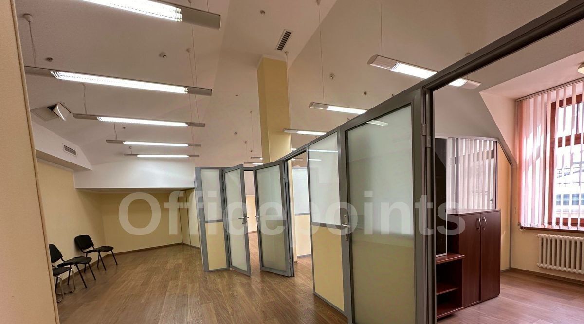 офис г Москва метро Арбатская б-р Гоголевский 31с/3 фото 40