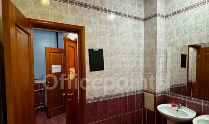 офис г Москва метро Рижская пер Графский 12ас/1 фото 9