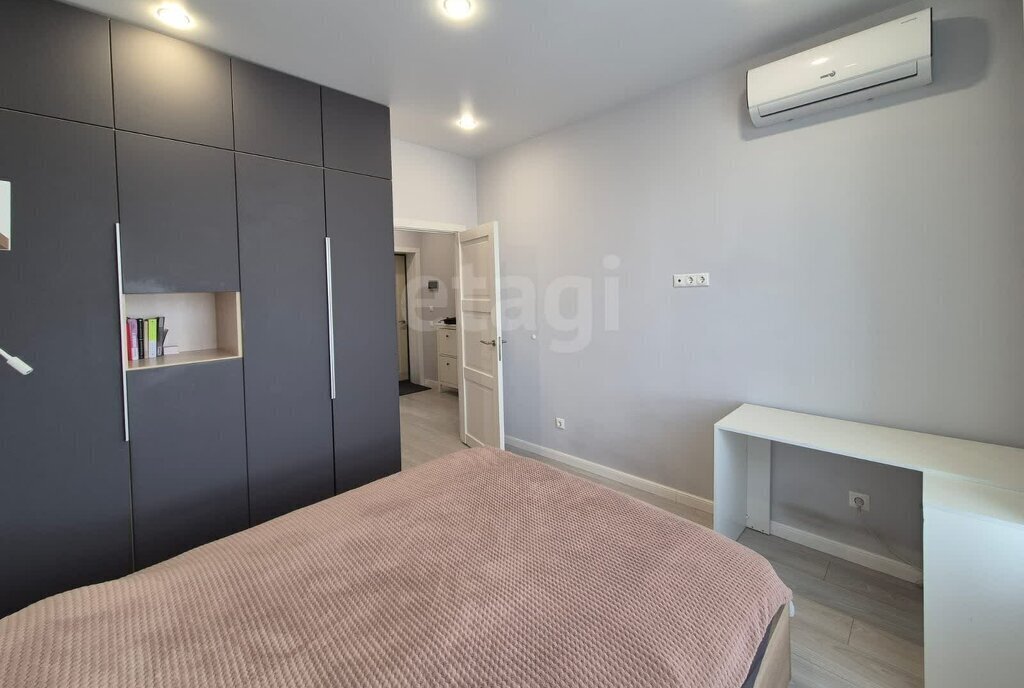 квартира г Казань метро Горки ул Разведчика Ахмерова 3а фото 3